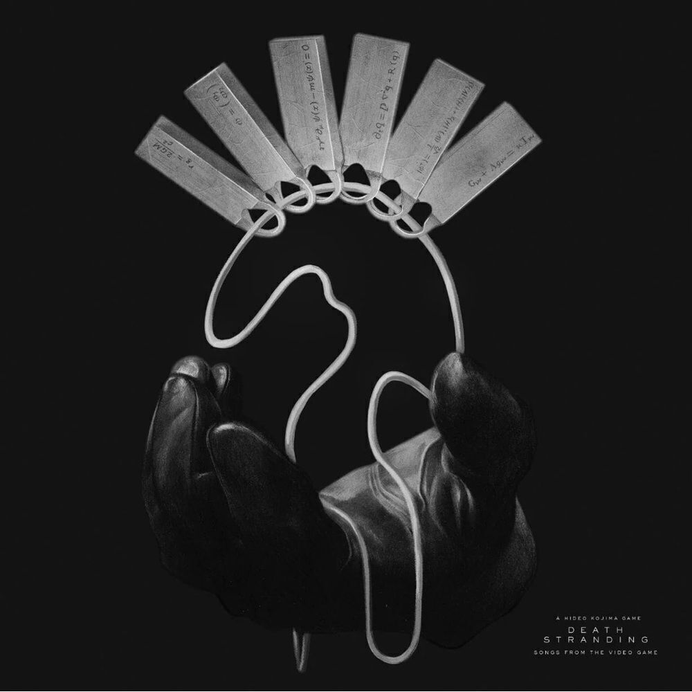 Death Stranding: Songs From The Video Game Black Vinyl Mondo Factory Sealed​
